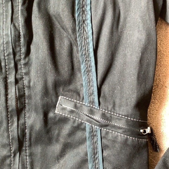 Vintage Loft Cotton Jacket. - Picture 2 of 7